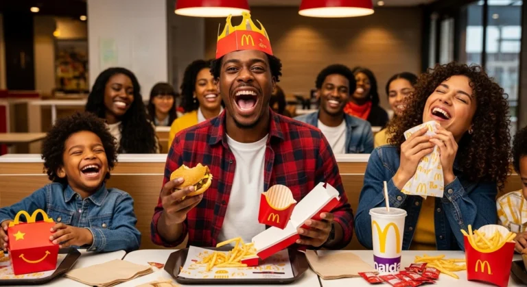 mcdonalds puns