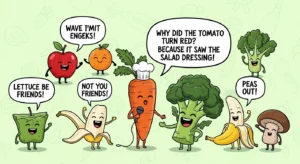 nutrition jokes