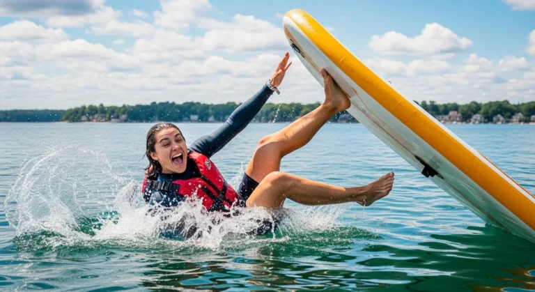 paddleboarding puns