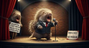 porcupine puns
