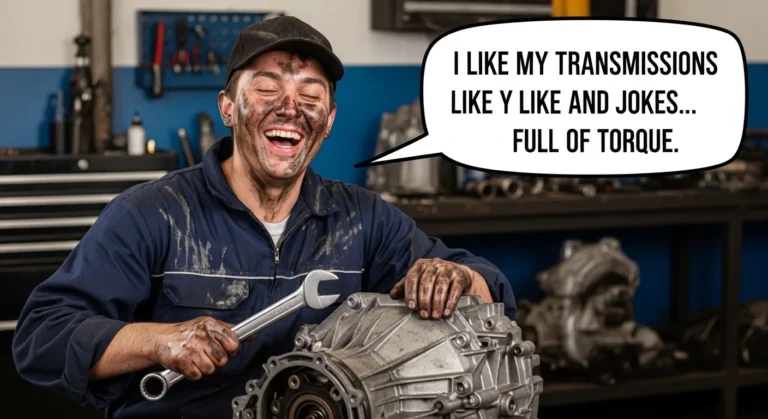 transmission puns