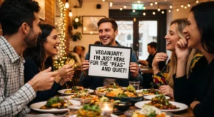 veganuary jokes