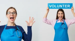 volunteer jokes