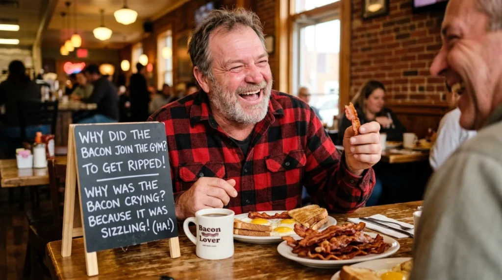 Bacon Jokes