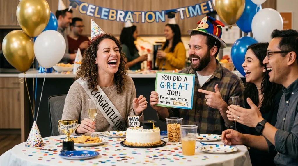 Congratulations Puns