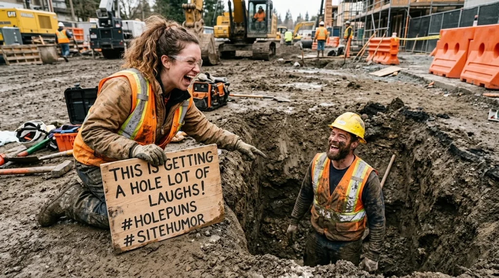 Hole Puns