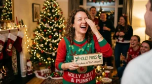 Holly Puns
