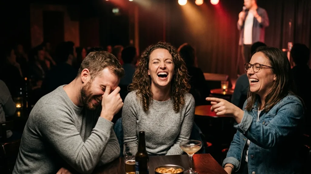 Laugh Jokes