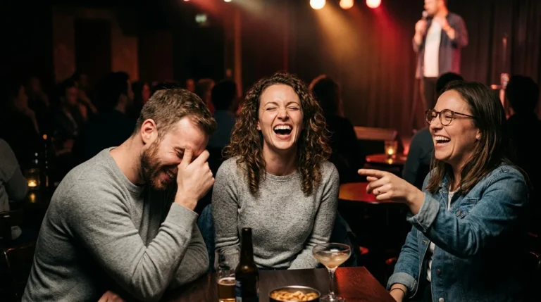 Laugh Jokes