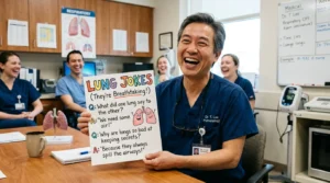 Lung Jokes