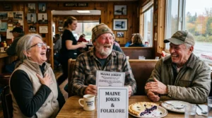 Maine Jokes