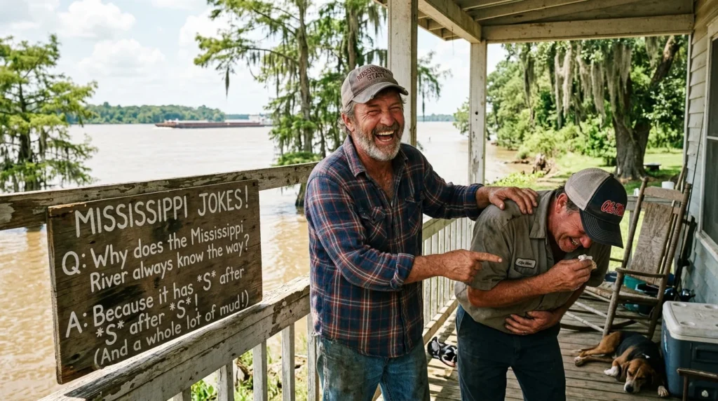 Mississippi Jokes