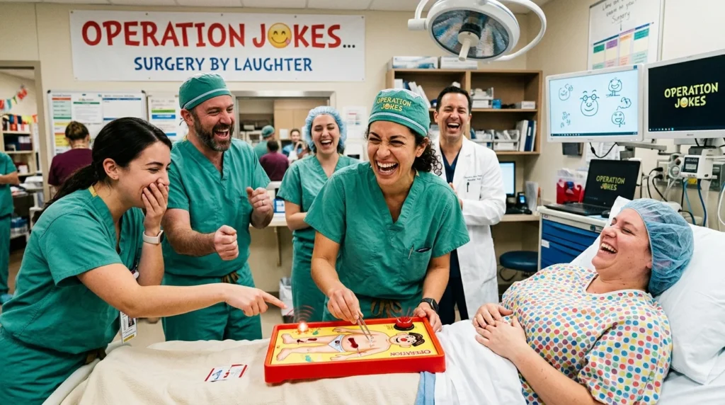 Operation Jokes