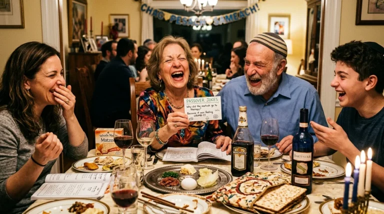 Passover Jokes