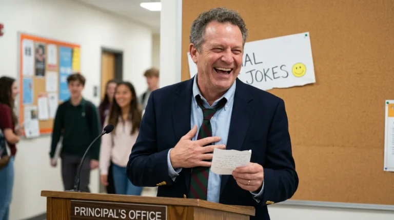 Principal Jokes