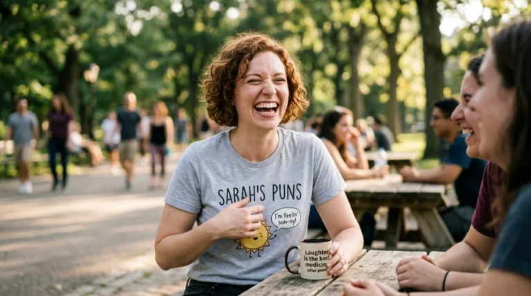 Sarah Puns