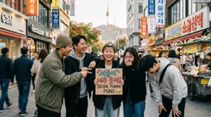 Seoul Puns