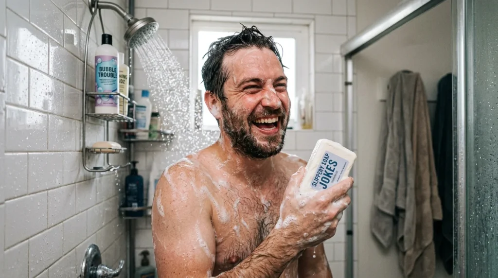 Soap Jokes