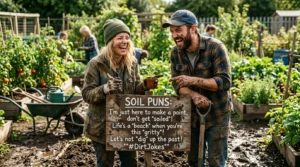Soil Puns