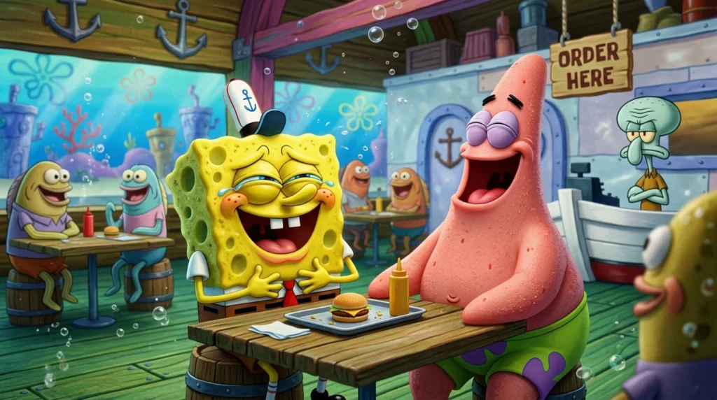 SpongeBob Jokes