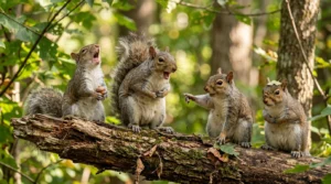 Squirrel Jokes