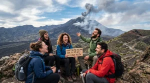 Volcano Jokes