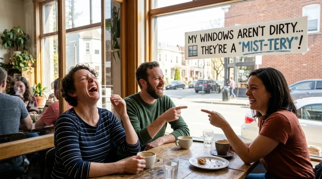 Window Jokes